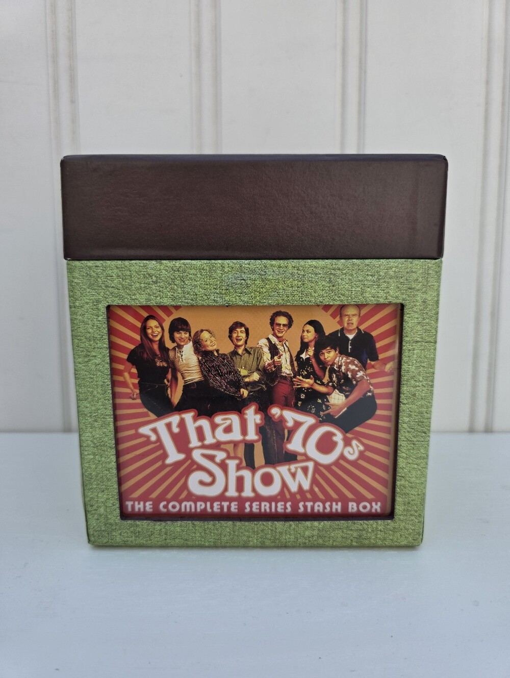 That 70's Show The Complete Series Stash Box Set Collectors Edition 32 Disc